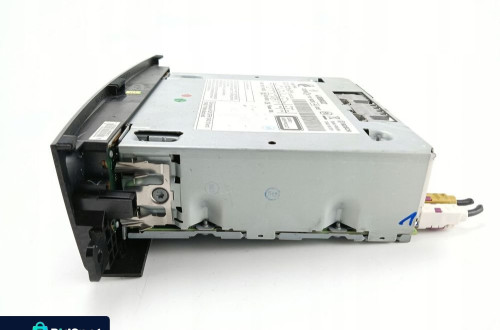 RADIO NAWIGACJA GPS RENAULT KOLEOS I (2008-2011) 2.0 DCI 150KM 281151922R