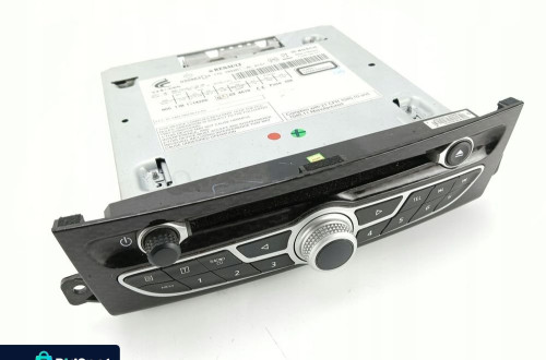 RADIO NAWIGACJA GPS RENAULT KOLEOS I (2008-2011) 2.0 DCI 150KM 281151922R