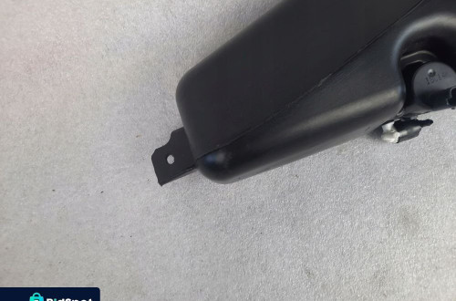 ZBIORNICZEK SPRYSKIWACZY POMPKA DUSTER II