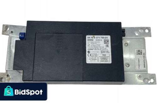 MODUŁ STEROWNIC TELEMATIC BMW F20 F30 9371789