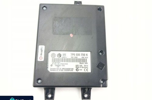 MODUŁ BLUETOOTH SKODA RAPID (2012-2017) 7P6035730K