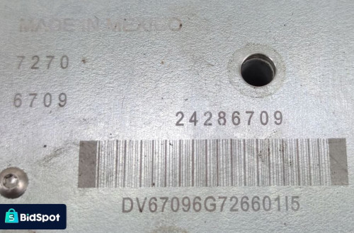KOMPUTER STEROWNIK SKRZYNI OPEL GM 24286709