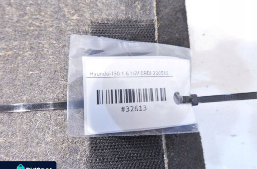 DYWAN WYKŁADZINA BAGAŻNIKA HYUNDAI i30 I