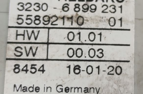 BMW G20 G30 MODUŁ KOLUMNY KIEROWNICZEJ 6899231