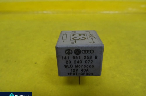 PRZEKAŹNIK 53 VW AUDI 141951253B NR112