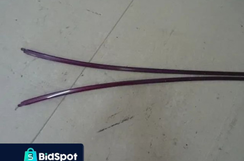 LISTWA LISTWY DACHOWE AUDI A4 B5 LIFT NR226