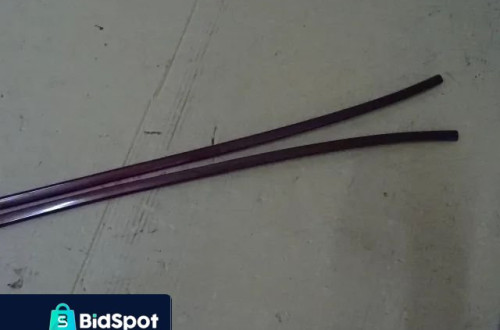LISTWA LISTWY DACHOWE AUDI A4 B5 LIFT NR226
