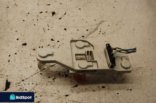 WKŁAD LAMPY LEWY PRAWY TYŁ TYLNY SKODA OCTAVIA II KOMBI LIFT 1Z9945257 1Z9945258