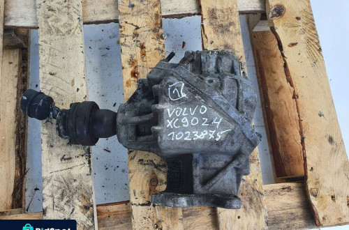 Volvo XC90 2.4 D5 REDUKTOR SKRZYNI BIEGÓW 1023875