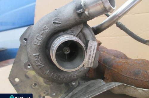 Turbina Turbosprężarka 2,2 TRANSIT 6C1Q-6K682-BE