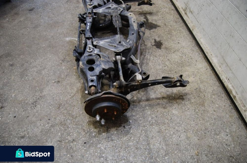 BELKA ZAWIESZENIA TYŁ TYLNA LEXUS NX300H HYBRYDA 2.5