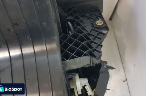 nagrzewnica mercedes actros mp4 9608300820