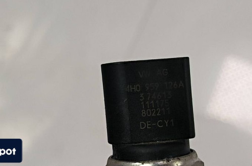 PRZEWÓD KLIMATYZACJI SKODA OCTAVIA III 5Q0820741B/743G