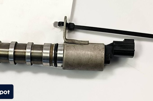 ZAWÓR RENAULT CAPTUR 237964892R ELEKTROZAWÓR