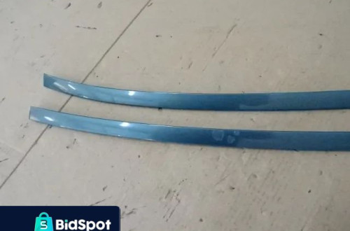 LISTWA LISTWY DACHOWE MERCEDES W208 CLK NR217