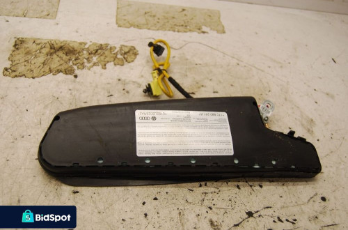 PODUSZKA AIR BAG FOTELA LEWA LEWY PRZÓD PRZEDNIA 1T0880241A AUDI A3 8P 1T0880241B VW TOURAN 1T0880241F