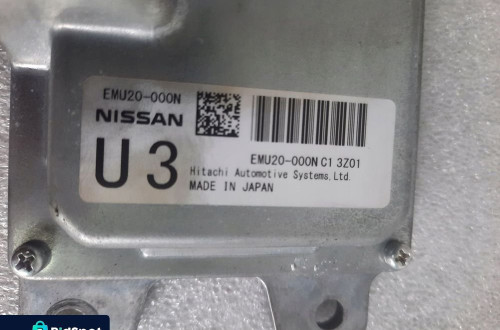 STEROWNIK SKRZYNI BIEGÓW INFINITI Q50 EMU20-000N
