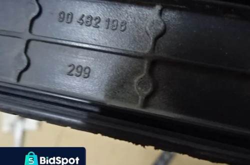 LISTWA LISTWY DACHOWE OPEL TIGRA NR213