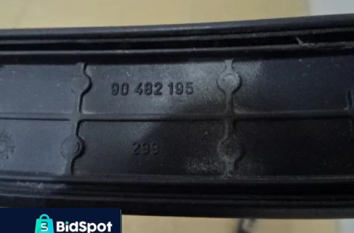 LISTWA LISTWY DACHOWE OPEL TIGRA NR213