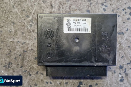 FABIA IBIZA POLO MODUŁ KOMFORTU 5Q0959433E