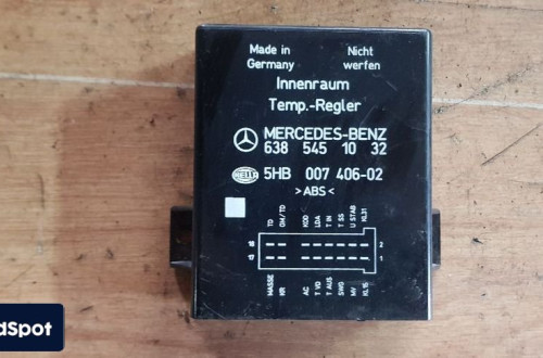MERCEDES VITO W 638 MODUŁ OGRZEWANIA 6385451032