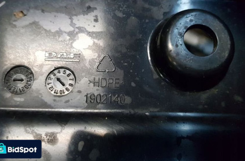 osłona obudowa zbiornika adblue daf xf 106 1902140