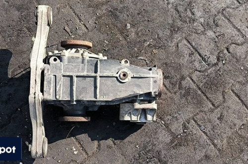 DYFERENCJAŁ TYŁ VOLKSWAGEN PHAETON 01R525053