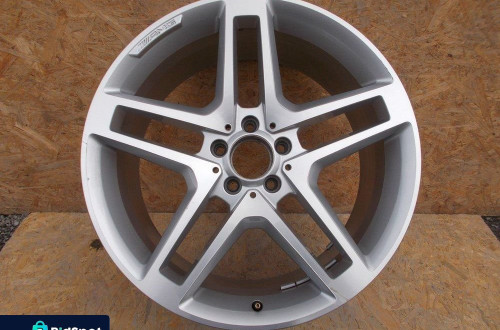 FELGA ALUMINIOWA MERCEDES GLK A2044016702 20"