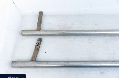 ORUROWANIE MERCEDES VITO Skrzynia W639