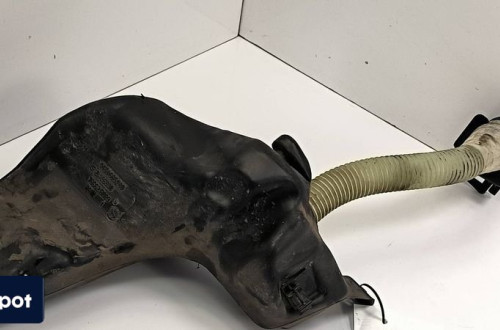 ZBIORNICZEK SPRYSKIWACZY CITROEN C4 9658685280