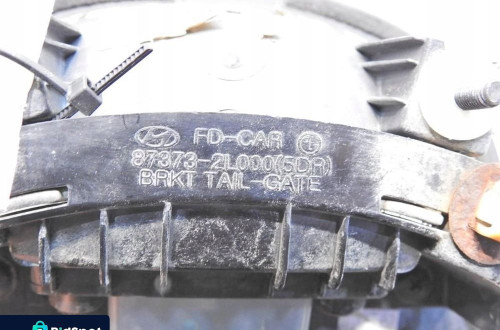 KLAMKA MIKROSTYK KLAPY TYŁ 9F HYUNDAI i30 I