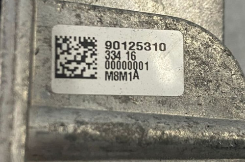 MODUŁ ŚWIATEŁ FULL LED DRL JEŻ SEAT ATECA 90125310
