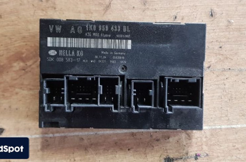 SEAT SKODA VOLKSWAGEN MODUŁ KOMFORTU 1K0959433BL