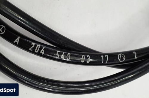 CZUJNIK ABS ABSU MERCEDES W204 A2045400317