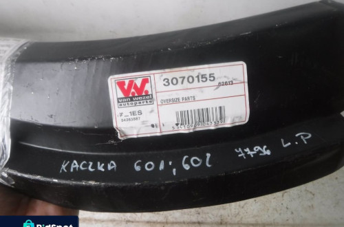 mercedes kaczka w601 w207 próg reperaturka lewa
