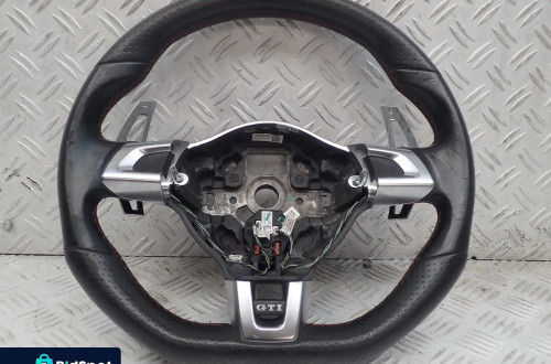 VW GOLF VI 6 GTI KIEROWNICA 5K0419091