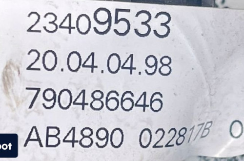 @ CAMARO VI 16- 3.6 SILNIK FYB 12659860