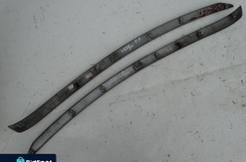 LISTWA DEKOR BOCZKA DRZWI PRZÓD TYŁ LEWA PRAWA COROLLA VERSO II E12 F-VAT