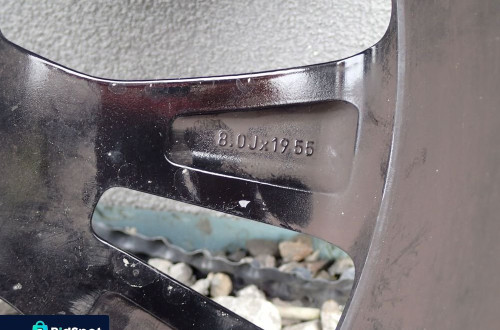 FELGA ALUMINIOWA HYUNDAI 19" 5X114,3 8J ET55