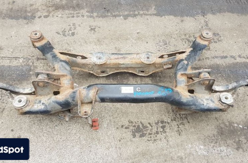 VOLKSWAGEN PASSAT B6 TIGUAN 4x4 WÓZEK TYŁ 5N0505235D