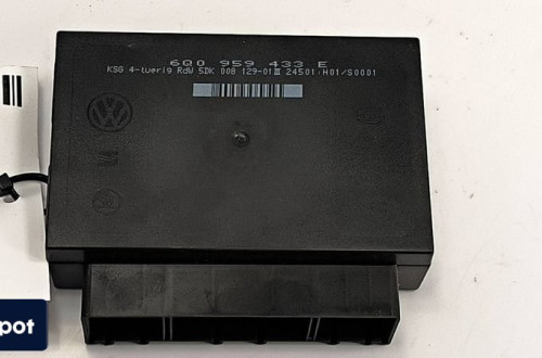 MODUŁ SKODA FABIA I 6Q0959433E