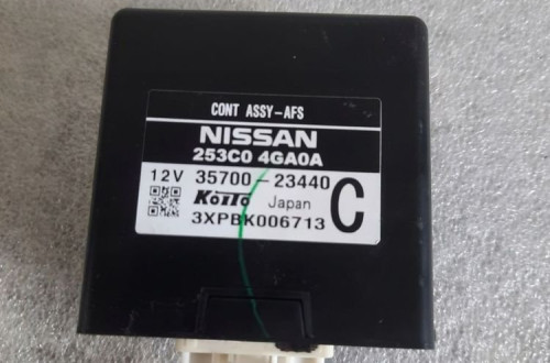 MODUŁ STEROWNIK ŚWIATEŁ INFINITI Q50 253C0 4GA0A