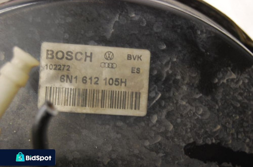 SERWO POMPA HAMULCOWA 6N1612105H VW LUPO 1.4 MPI 1.0 POLO SEAT AROSA 6N1612105C