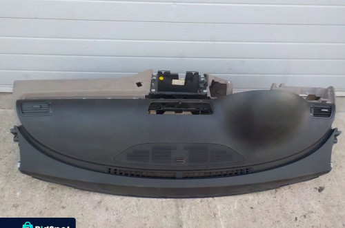 VW PASSAT B6 DESKA KONSOLA ROZDZIELCZA AIRBAG PASY