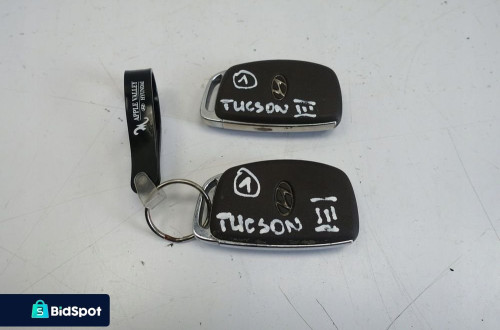 Hyundai Tucson III 15- KLUCZYK KLUCZ PILOT 95440-D3100 SMART KEY