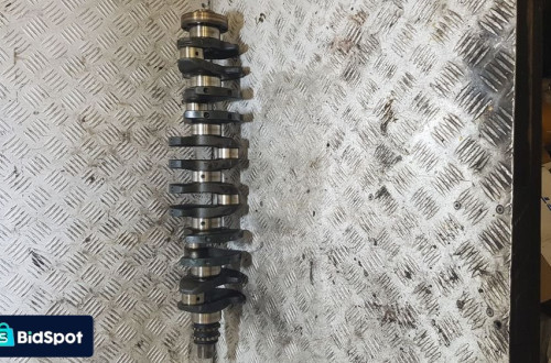 WAŁ KORBOWY BMW E39