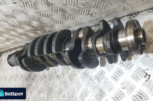 WAŁ KORBOWY BMW E39