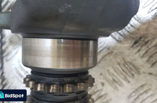 WAŁ KORBOWY BMW E39