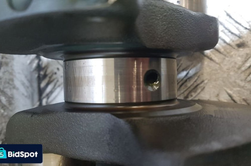 WAŁ KORBOWY BMW E39