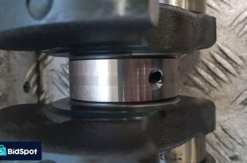 WAŁ KORBOWY BMW E39